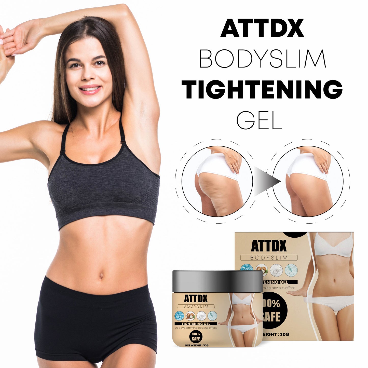 ATTDX BodySlim Tightening Gel