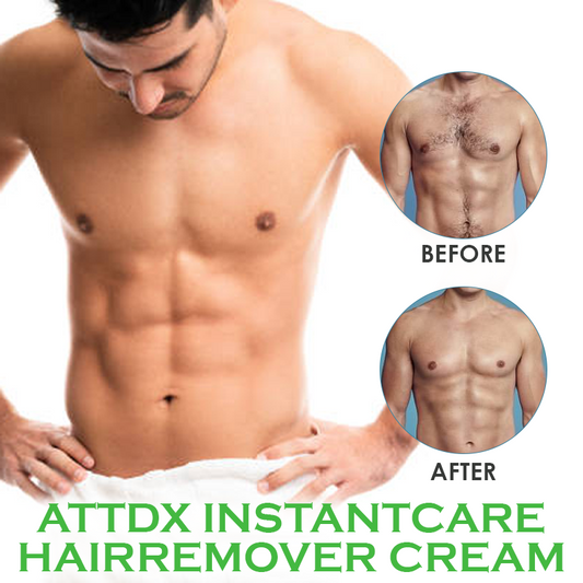 ATTDX InstantCare HairRemover Cream