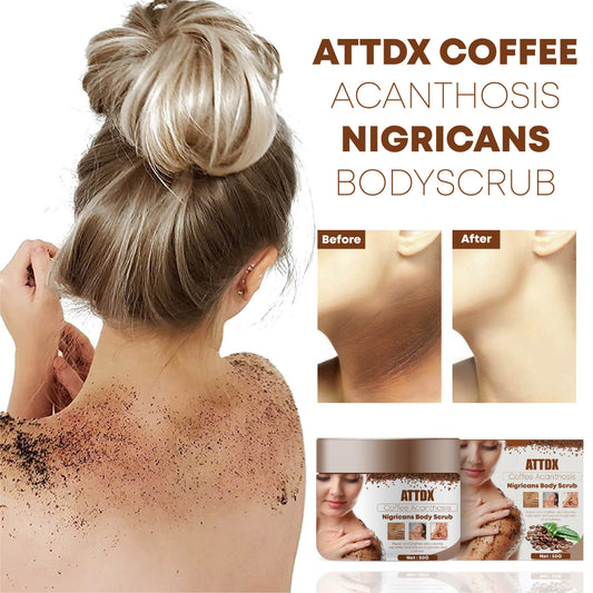 ATTDX Coffee Acanthosis Nigricans BodyScrub