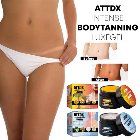 ATTDX Intense BodyTanning LuxeGel