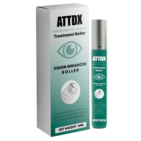 ATTDX OphthalCare Vision AcupointTreatment Roller