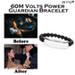 RICPIND 60M Volts Power Guardian Bracelet