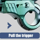 RICPIND Fidget Spinner Alloy Gun